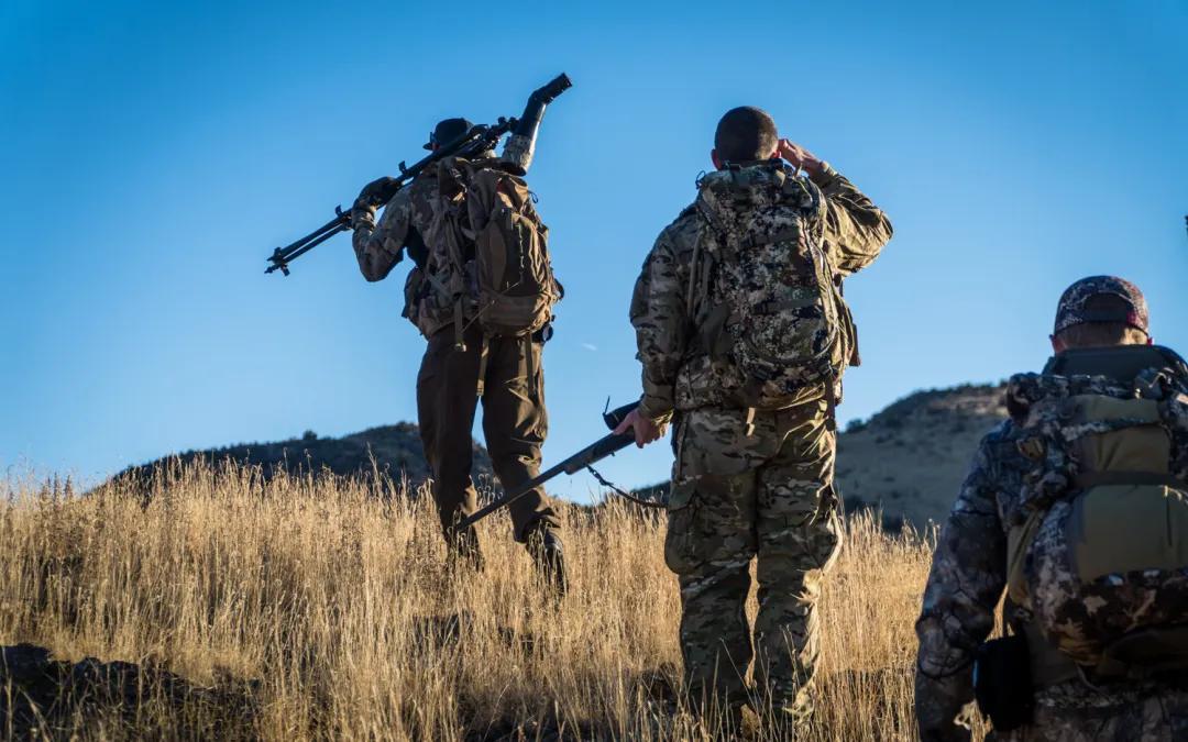 Optics That Earn Their Weight in New Mexico Country
