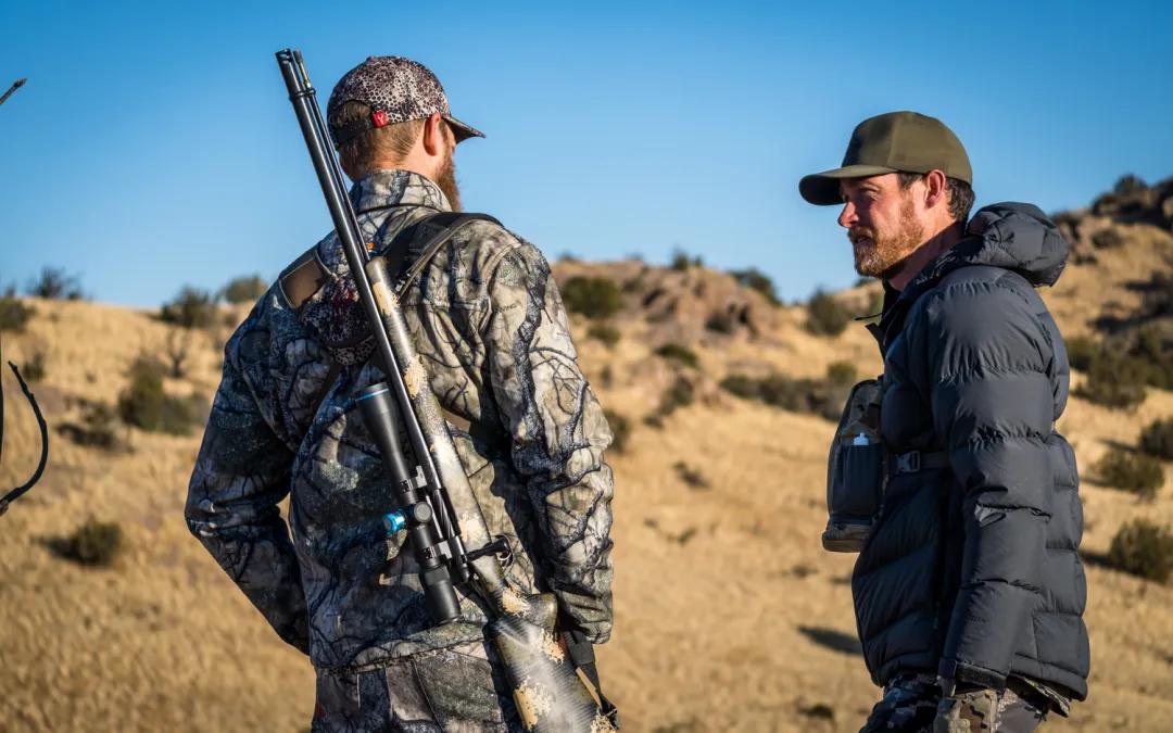 How Hiring a New Mexico Outfitter Maximizes Your Hunt’s Success
