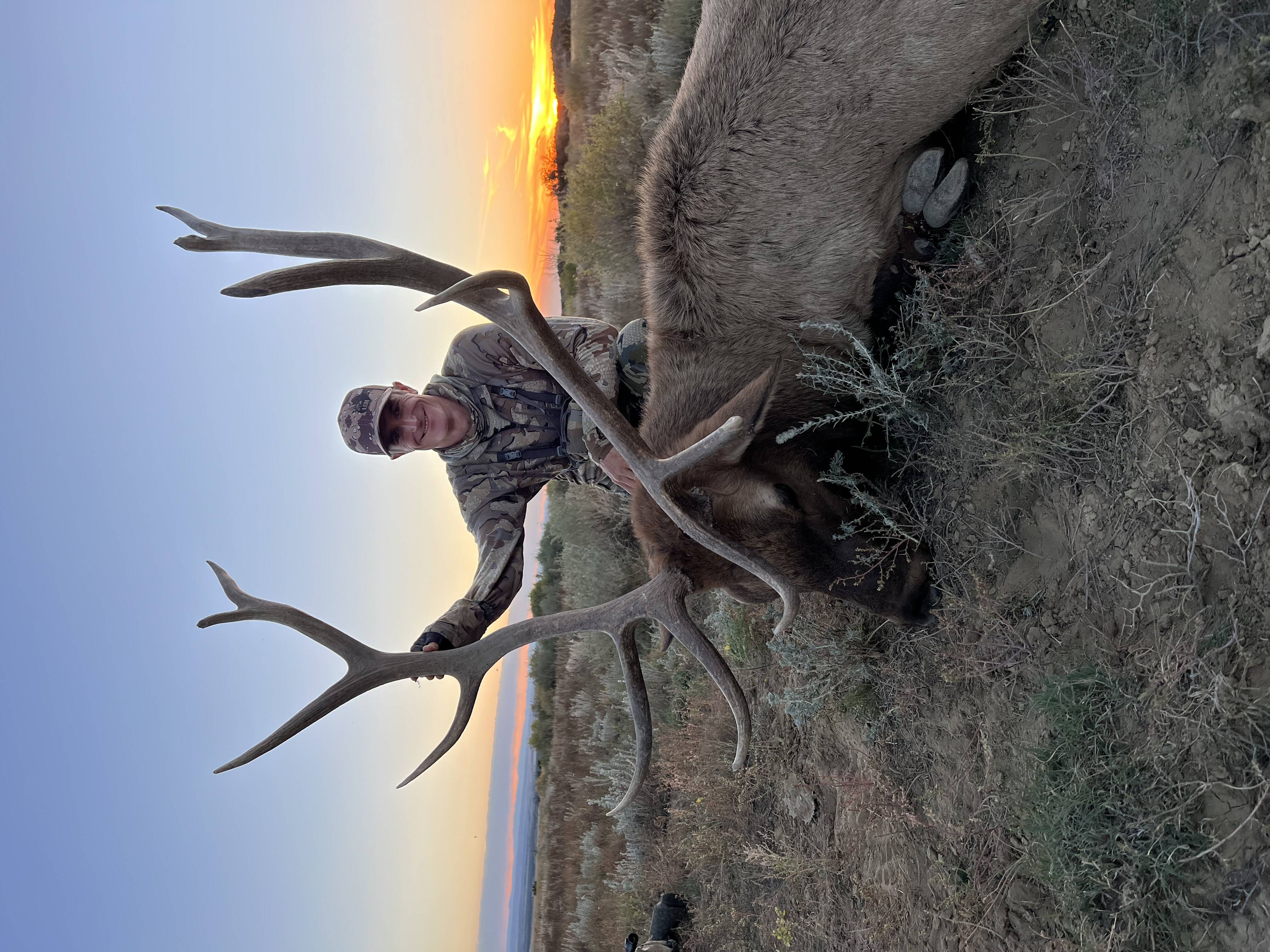 How Guided Landowner Hunts in New Mexico Increase Your Shot at a Trophy Bull