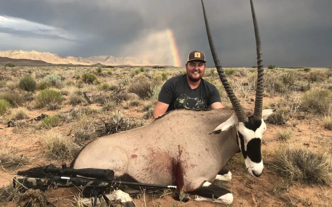 Discover New Mexico’s Wide Array of Big Game Species
