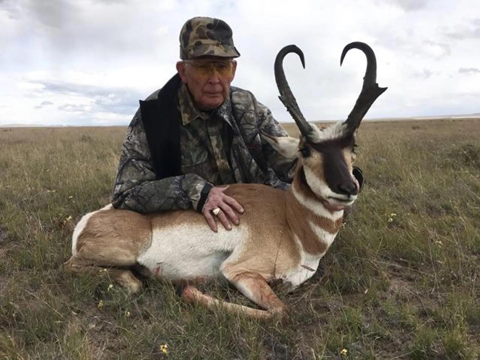 Pronghorn in August: Preparing for New Mexico’s Fastest Hunt
