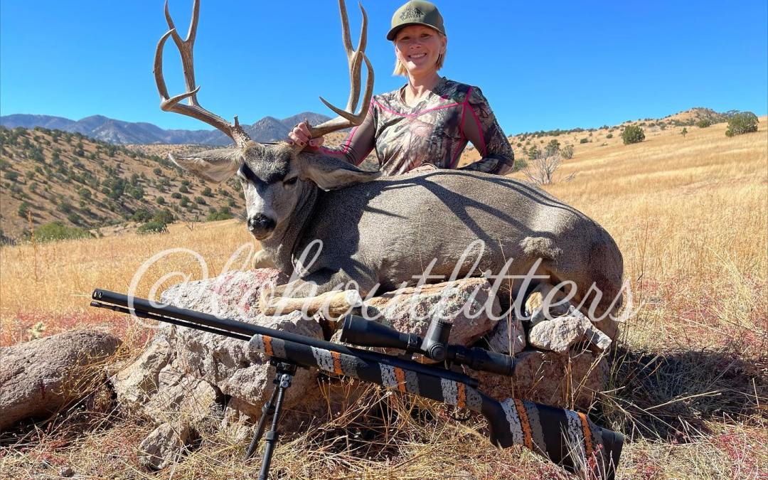 High Country Mule Deer: Late Summer Patterns in New Mexico