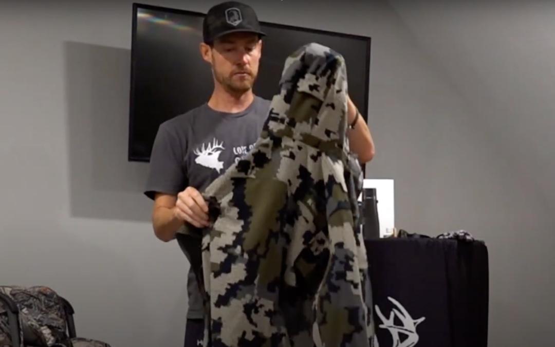 Cold Weather New Mexico Hunt Clothing Recommendations