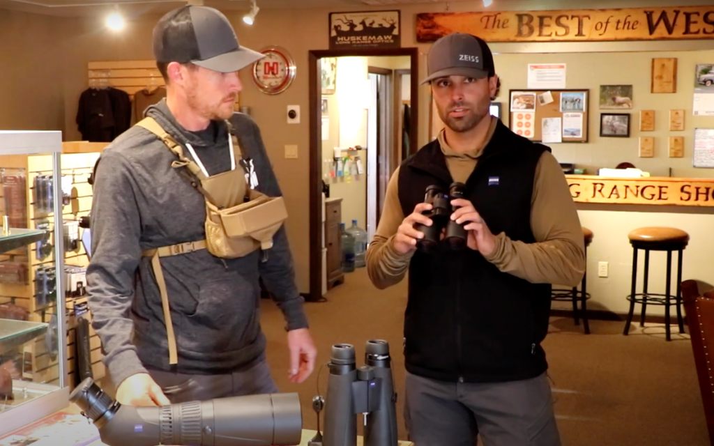 Recommended Hunting Optics: Zeiss Product Review