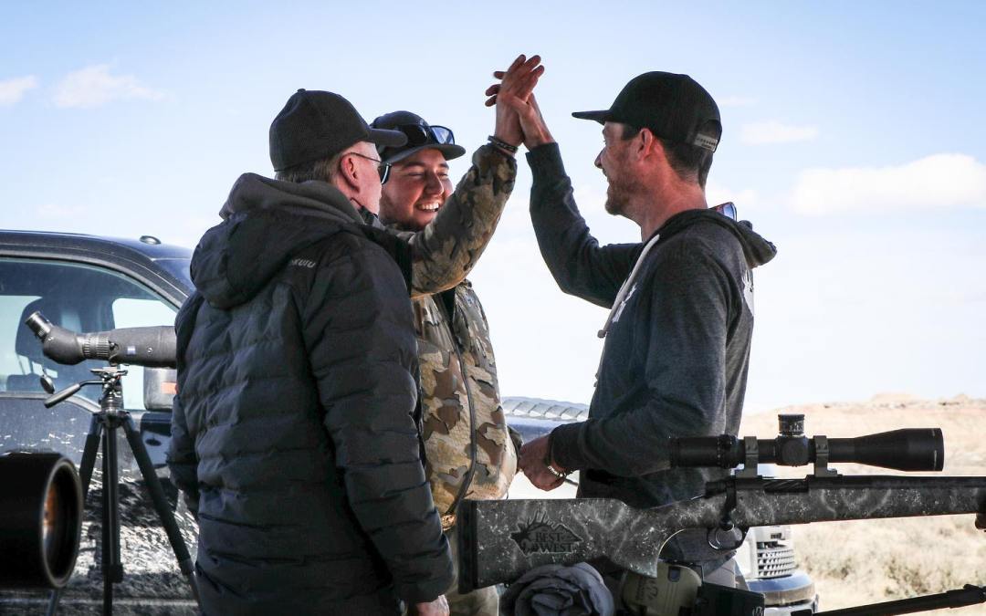 Join Us for a Long Range Shooting School