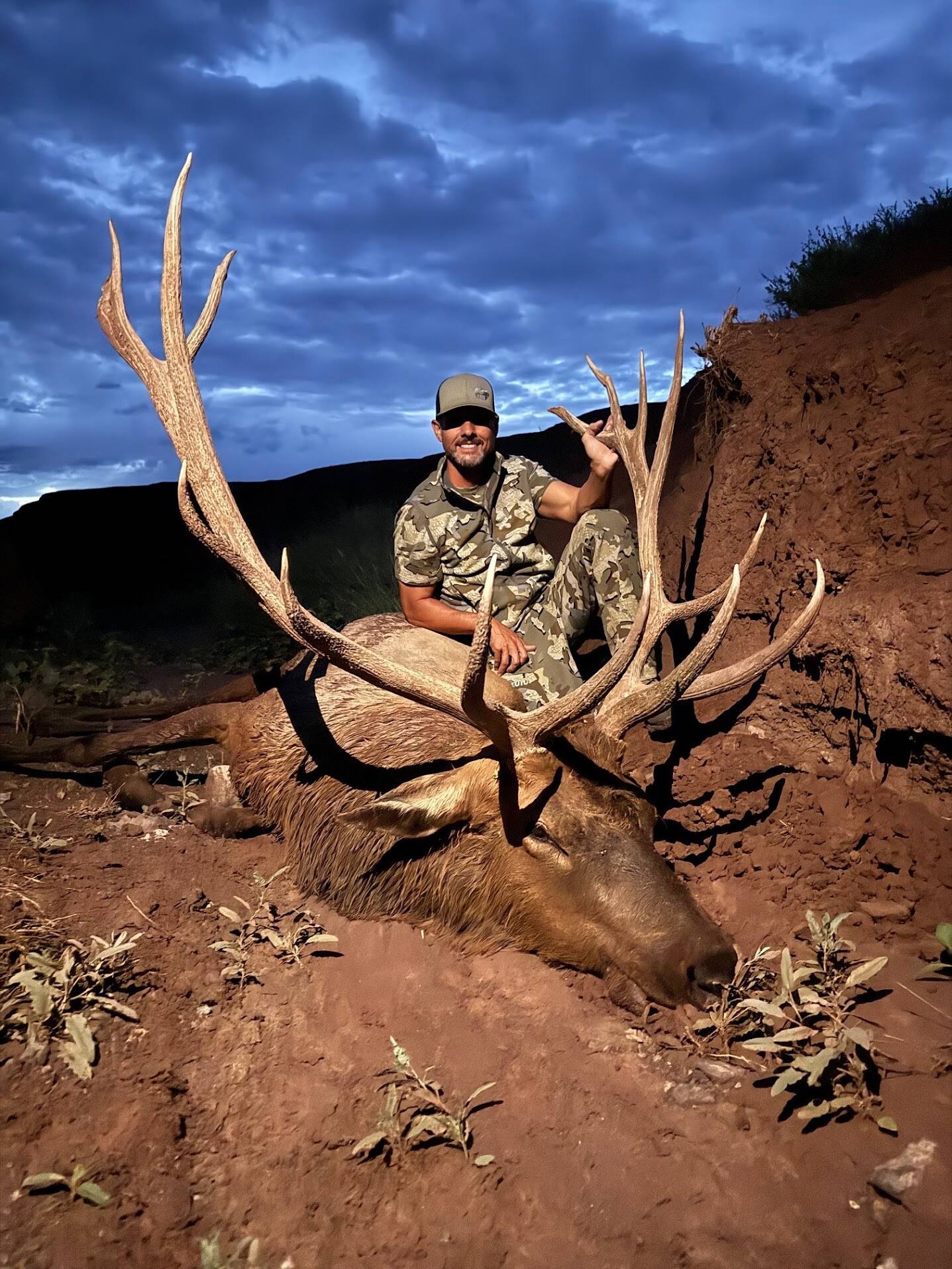 The Real Side of Elk Hunting: Hard Work, Late Nights, and Trophy Bulls