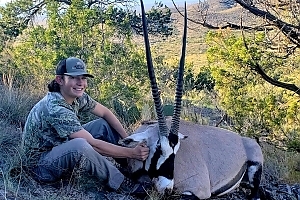 Oryx Hunts