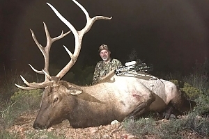 New Mexico Elk hunt with LOH Outfitters