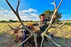 New Mexico Elk hunt with LOH Outfitters