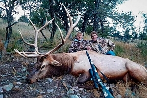 New Mexico Elk hunt with LOH Outfitters