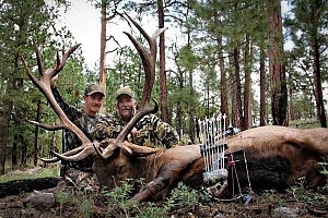 New Mexico Elk hunt with LOH Outfitters